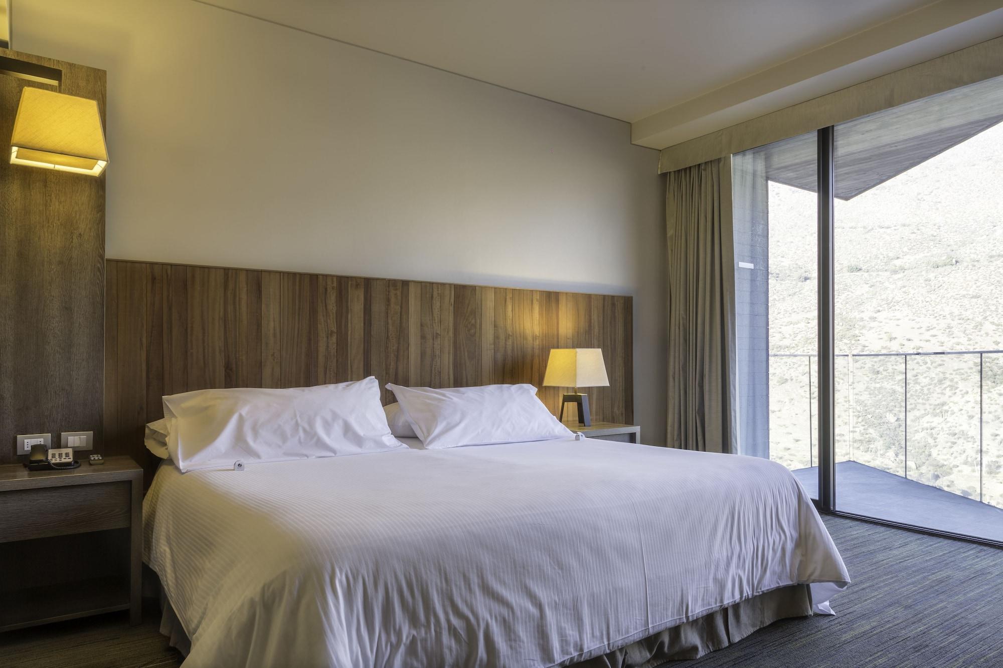 Enjoy Santiago Hotel Catemu Exterior photo