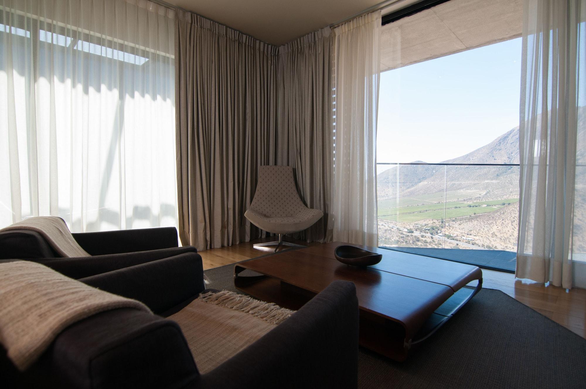 Enjoy Santiago Hotel Catemu Exterior photo