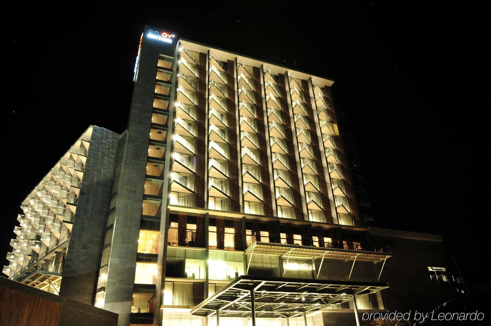 Enjoy Santiago Hotel Catemu Exterior photo