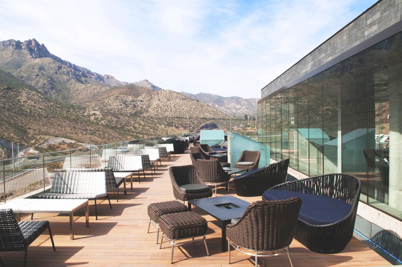 Enjoy Santiago Hotel Catemu Exterior photo