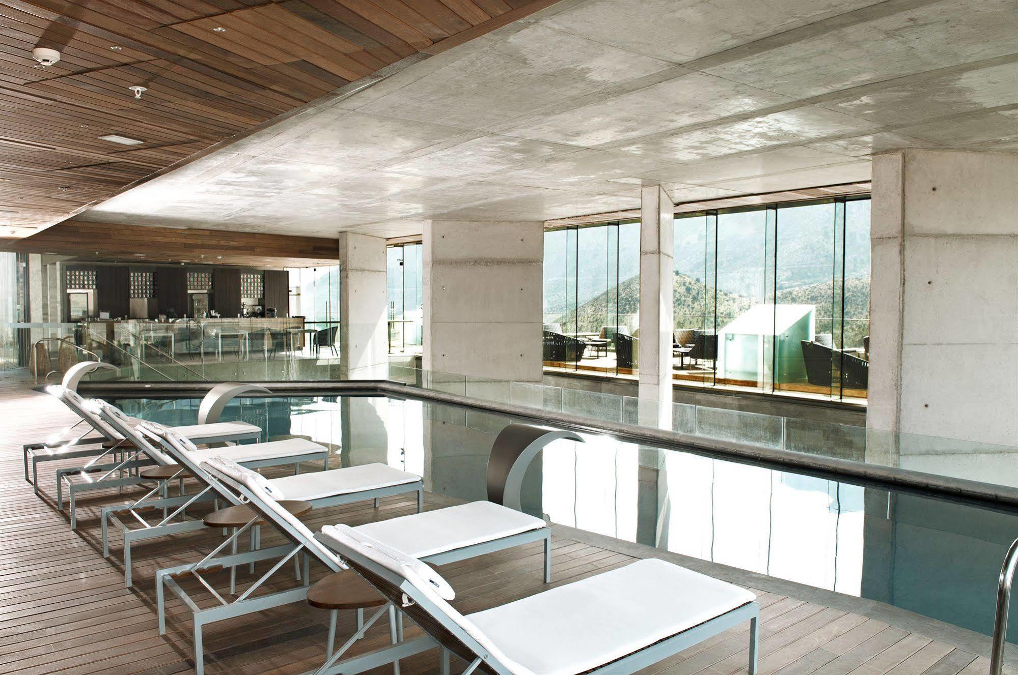 Enjoy Santiago Hotel Catemu Exterior photo