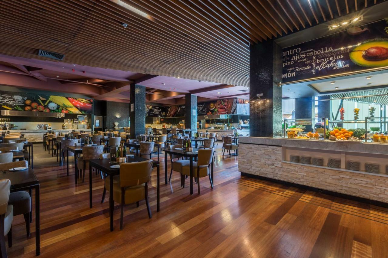 Enjoy Santiago Hotel Catemu Exterior photo