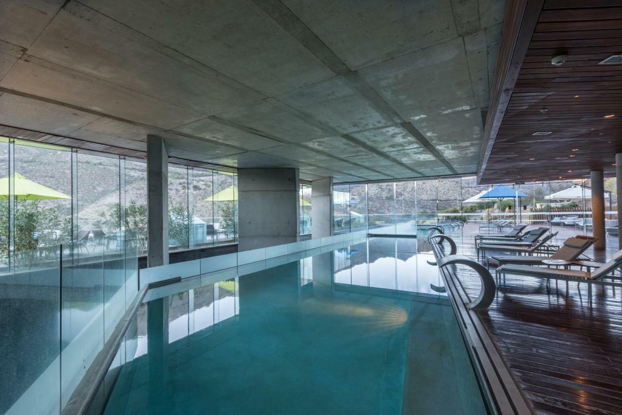 Enjoy Santiago Hotel Catemu Exterior photo